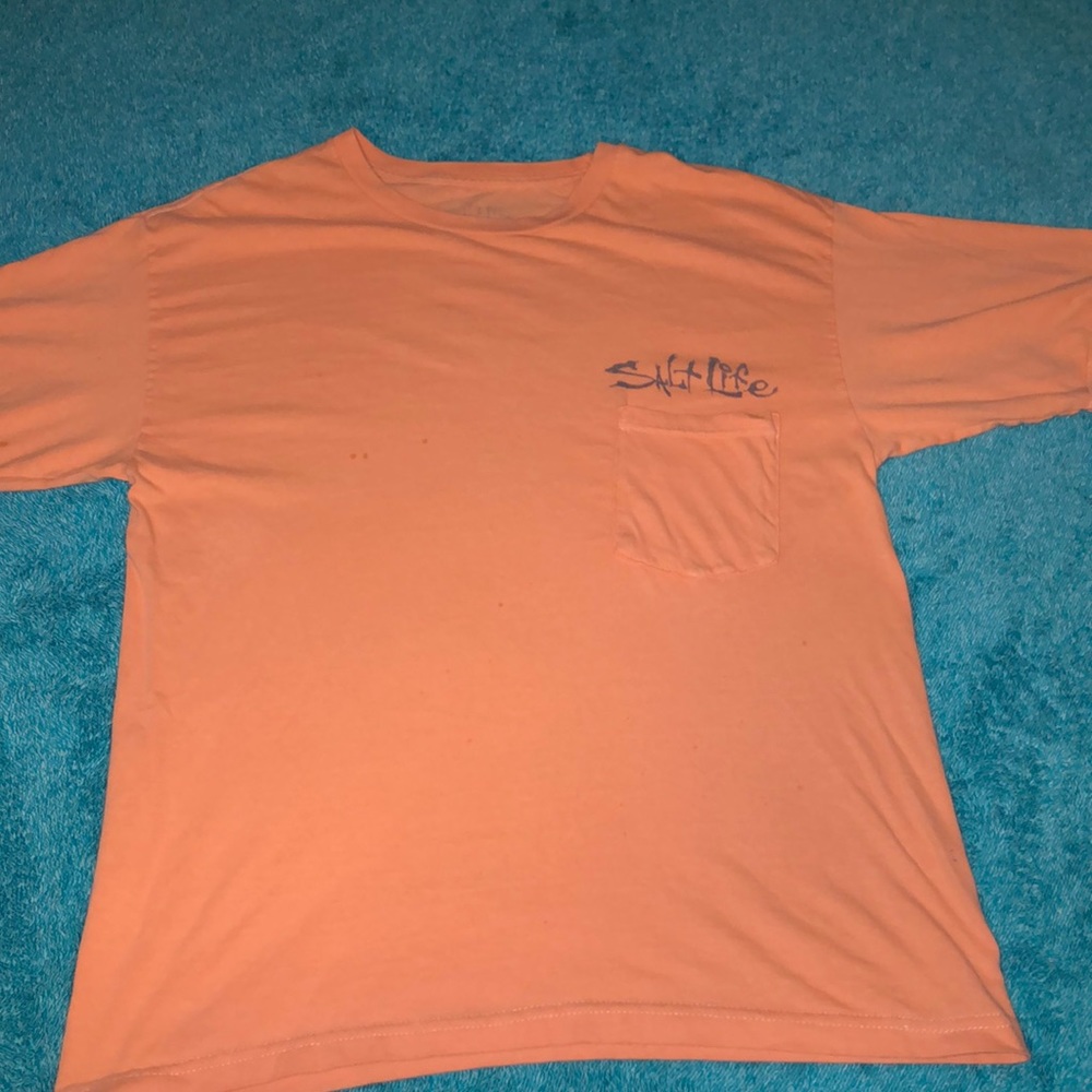 Salt life tee shirt